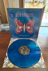 Bundle 2 Vinili Toto Live + Iron Butterfly Live