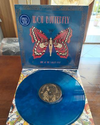 Bundle 2 Vinili Toto Live + Iron Butterfly Live