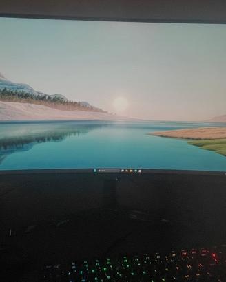 Samsung C27JG52 – Monitor Gaming Curvo 27”