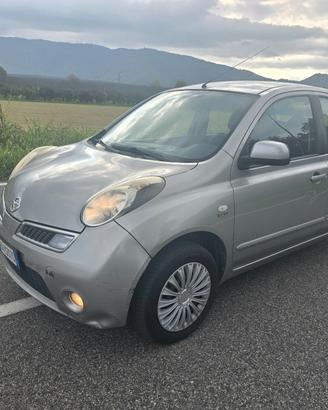 NISSAN MICRA 1.2 GPL ECO EASY"OK NEOPATENTATI"