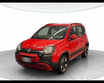 FIAT 1.0 Hybrid 70cv (Red)