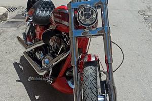 DYNA Low Rider CVO. S 110 ScreaminEagle.