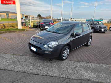 Fiat Punto 1.2 8V 5 porte Lounge, Unico proprietar
