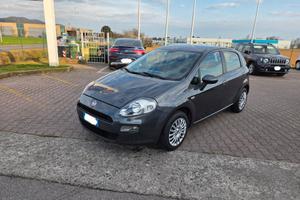 Fiat Punto 1.2 8V 5 porte Lounge, Unico proprietar