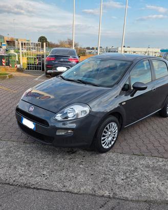 Fiat Punto 1.2 8V 5 porte Lounge, Unico proprietar