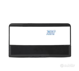 TELAIETTO 1-DIN NERO FORD FIESTA FOCUS FUSION GALA