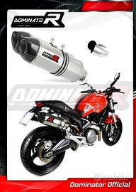 SCARICHI TERMINALI SPECIAL TITANIO DUCATI MONSTER 