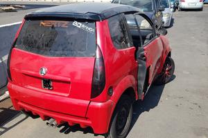 Ricambi aixam mega anno 2009 400 t.d