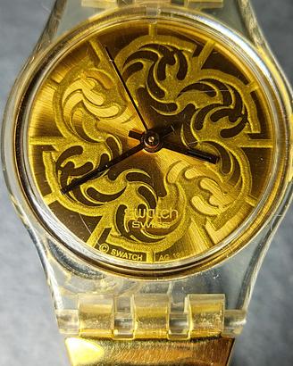Orologio svizzero Swatch oro