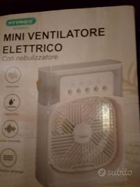 ventilatore elettrico ad aria fredda 