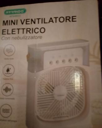 ventilatore elettrico ad aria fredda 