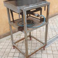 PIASTRA COTTURA BARBEQUE