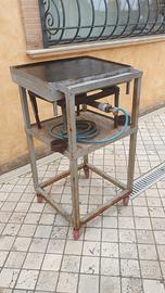 PIASTRA COTTURA BARBEQUE