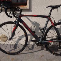 Pinarello Carbon 60 + 3 Cerchi e accessori