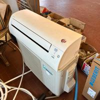 Clima daikin mono 9000 btu