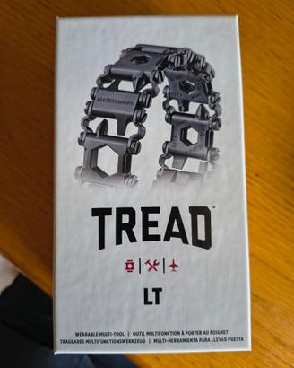 Leatherman Tread LT black(fuori produzione)