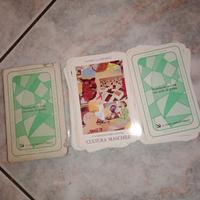Carte gioco vintage  PCI