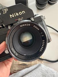 Nikon f