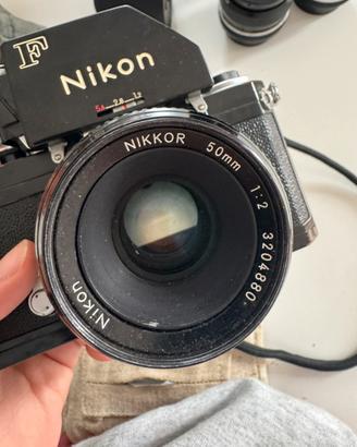 Nikon f