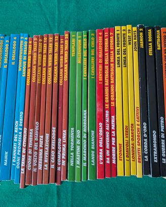 Fumetti Editoriale Cosmo