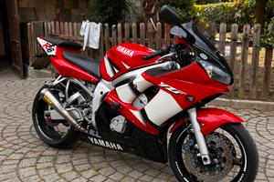Yamaha yzf R6