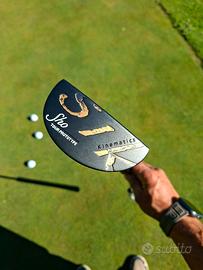 Sik putter Sho tour prototype