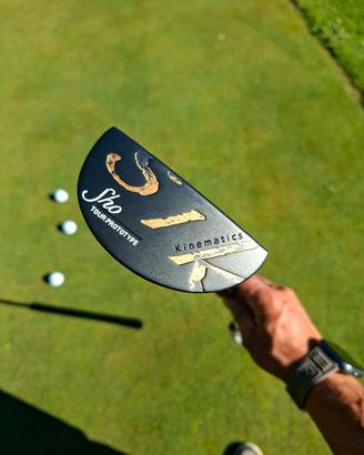 Sik putter Sho tour prototype