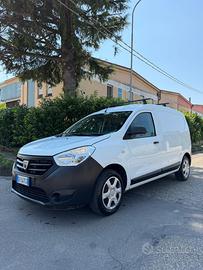 Dacia dokker GPL