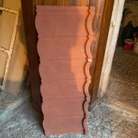 Copertura in Acciaio verniciato