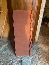 Copertura in Acciaio verniciato