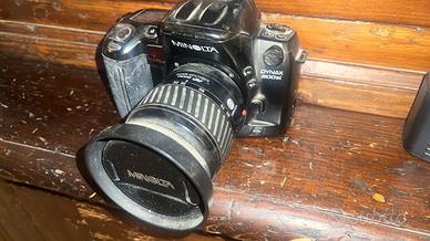 Fotocamera Minolta Dinax 800si