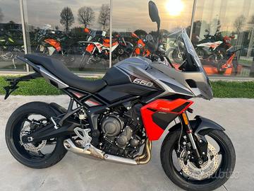 TRIUMPH Tiger Sport 660