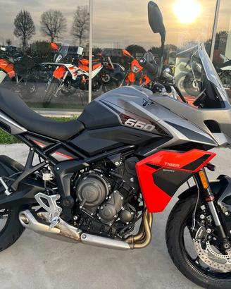 TRIUMPH Tiger Sport 660