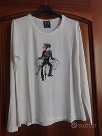 Maglietta a maniche lunghe 