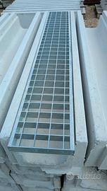 canalette in cemento 