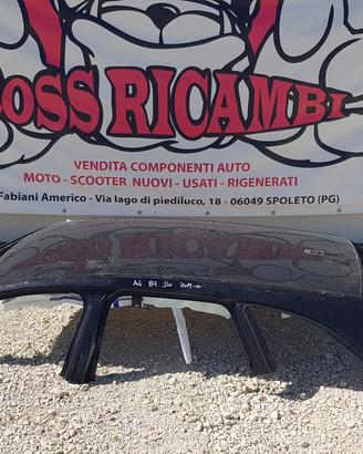 AUDI A4 B9 8W RESTYLING TETTO LAMIERATO SUPERIORE