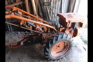 Motozappa Val padana Vmv 14