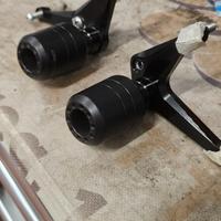 Ducati Panigale v4 tamponi paratelaio