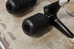 Ducati Panigale v4 tamponi paratelaio