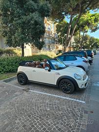 mini cabrio,  frizzantissima