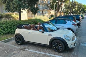 mini cabrio,  frizzantissima
