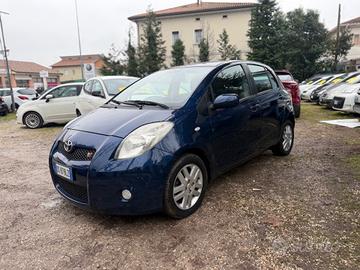 Toyota Yaris 1.4 D-4D 5 porte Sol NEOPATENTATI