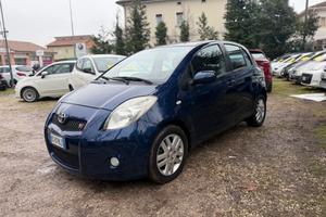 Toyota Yaris 1.4 D-4D 5 porte Sol NEOPATENTATI