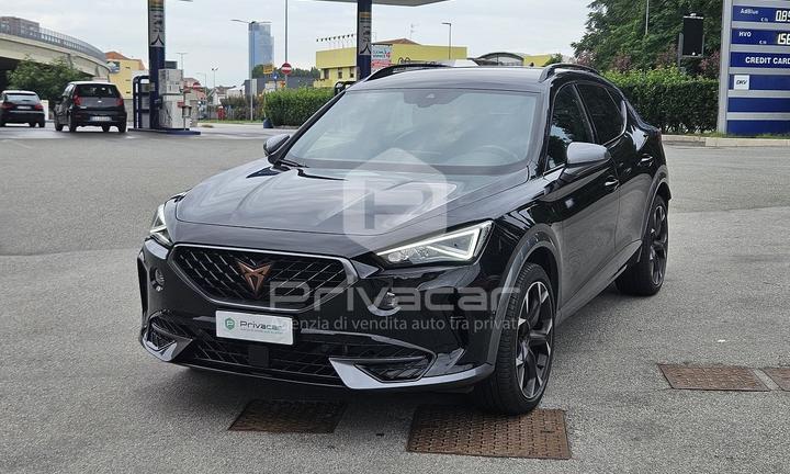 CUPRA Formentor 1.5 TSI DSG