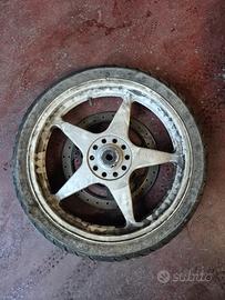 ruote Aprilia AF1 50/125 futura rs