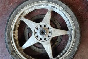 ruote Aprilia AF1 50/125 futura rs