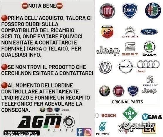 Subito - AGM PARTS RICAMBI AUTO - Olio cambio 2 lt petronas tutela  transmission 75w - Accessori Auto In vendita a Napoli