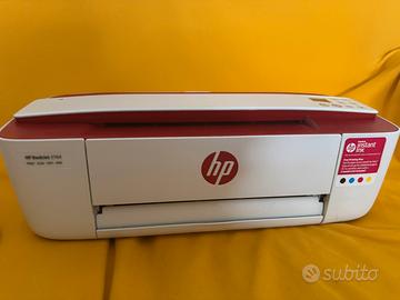 Stampante a inchiostro Hp Deskjet 3764