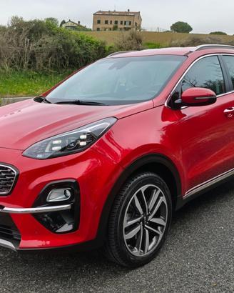 Kia Sportage 1.6 crdi Energy 2wd 115cv