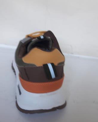 scarpa artigianale per fitness e tempo libero unis